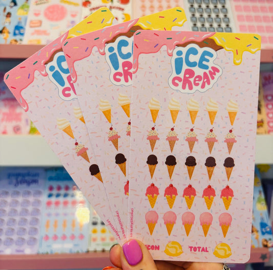 Icecream Saving Challenge