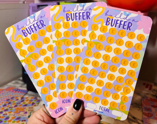 Build A Buffer Saving Challenge